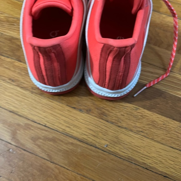 ADIDAS WOMENS BOUNCE SNEAKERS - Picture 4 of 7